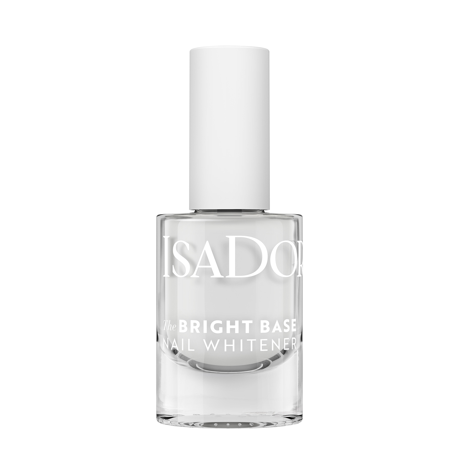 Alternativ bild 1 för IsaDora The Bright Base Nail Whitener 04 Nail Whitener