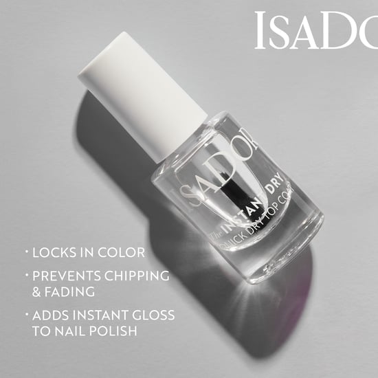 IsaDora The Instant Dry Quick Drying Top Coat 08 Instant-Dry Top Coat 5 ml