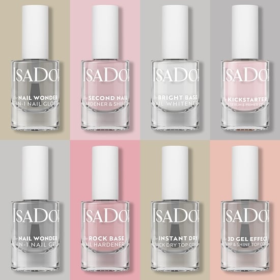 IsaDora The Instant Dry Quick Drying Top Coat 08 Instant-Dry Top Coat 5 ml