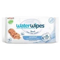 WaterWipes Baby Wipes 48-pack