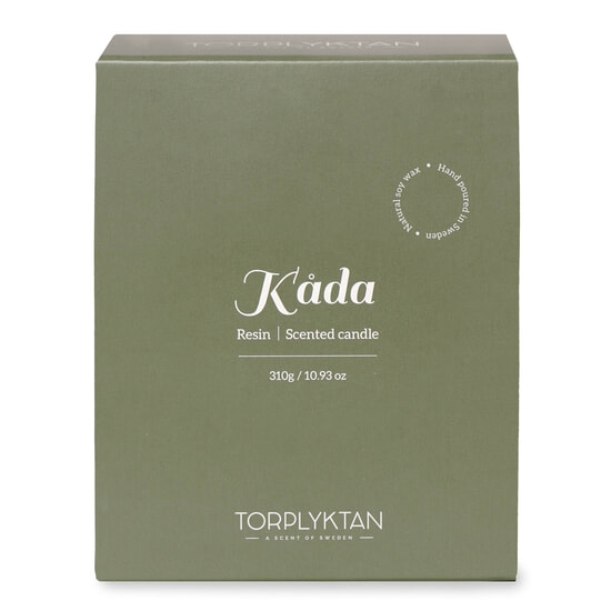 Torplyktan Kåda Doftljus 310 g