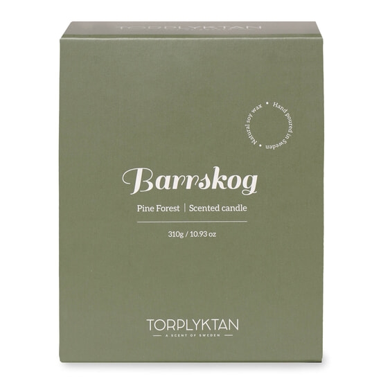 Torplyktan Barrskog Doftljus 310 g 