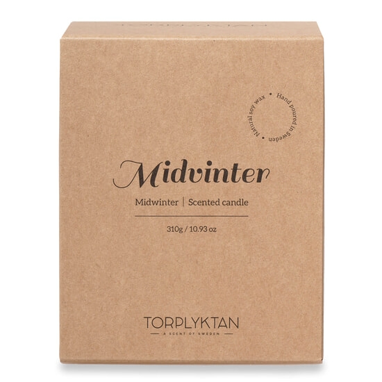 Torplyktan Midvinter Doftljus 310 g