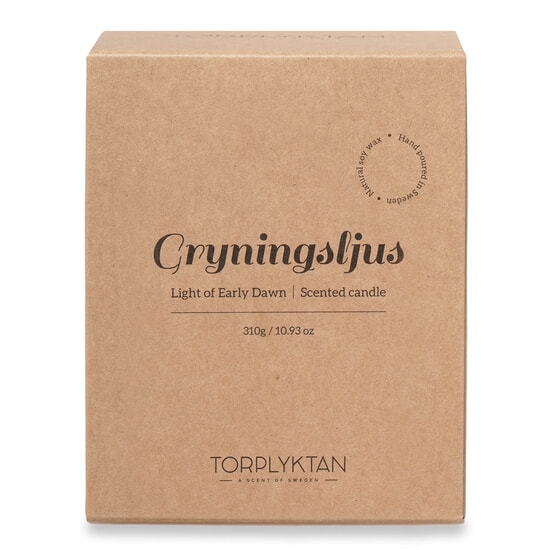 Torplyktan Gryningsljus Doftljus 310 g