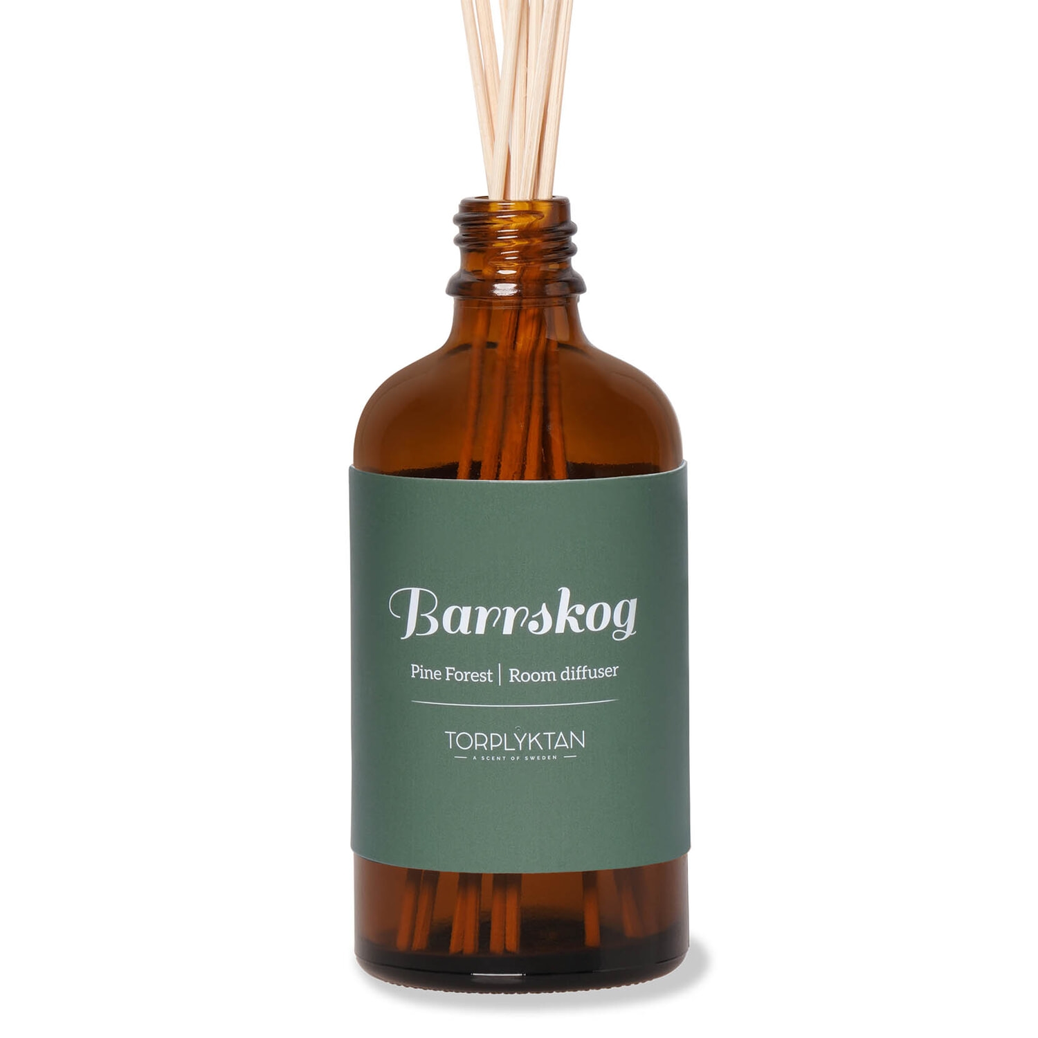 Alternativ bild 1 för Torplyktan Barrskog doftpinnar 100 ml