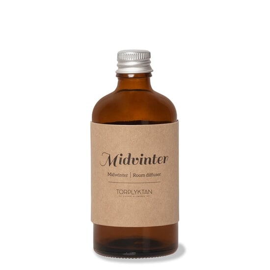 Torplyktan Midvinter Doftpinnar 100 ml