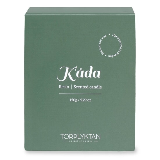 Torplyktan Kåda Doftljus 150 g