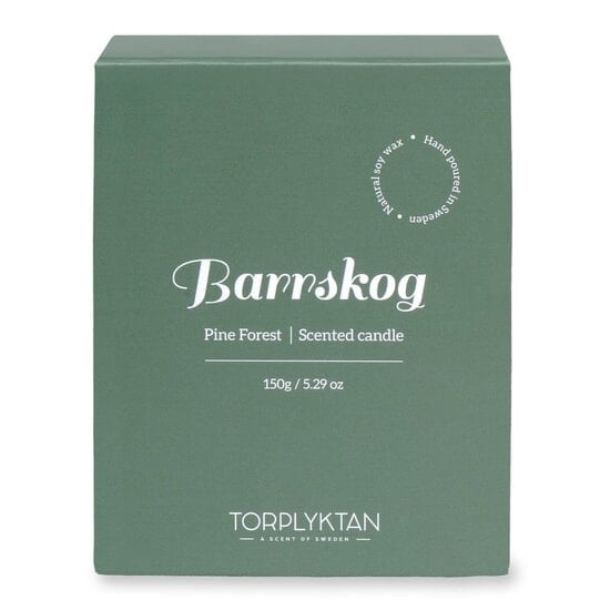 Torplyktan Barrskog Doftljus 150 g