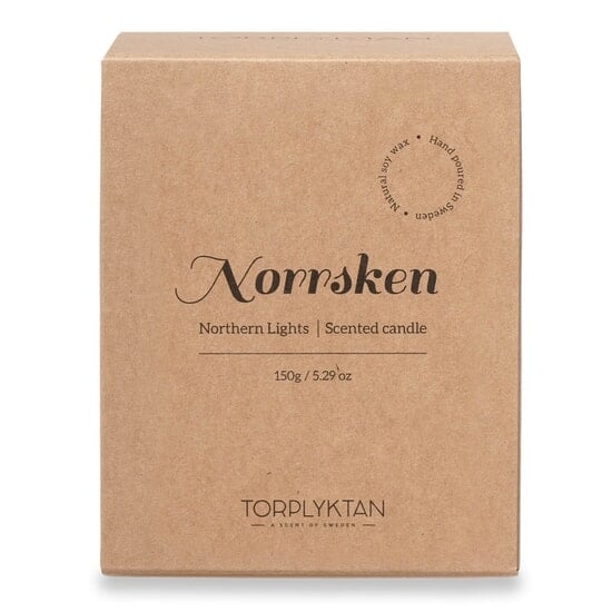 Torplyktan Norrsken Doftljus 150 g