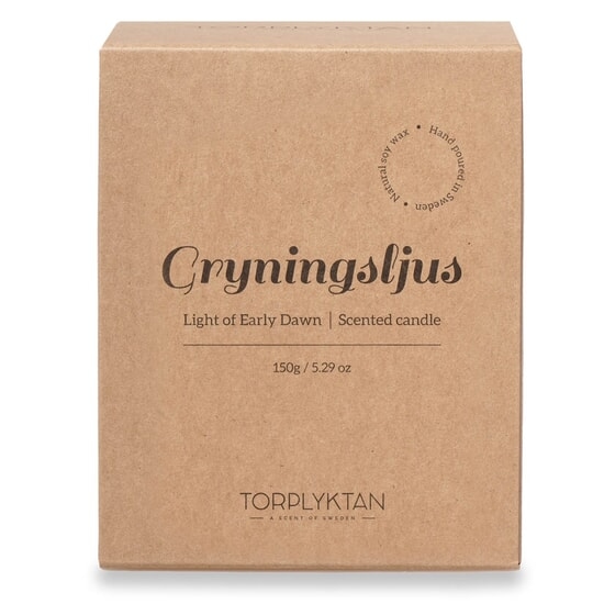 Torplyktan Gryningsljus Doftljus 150 g