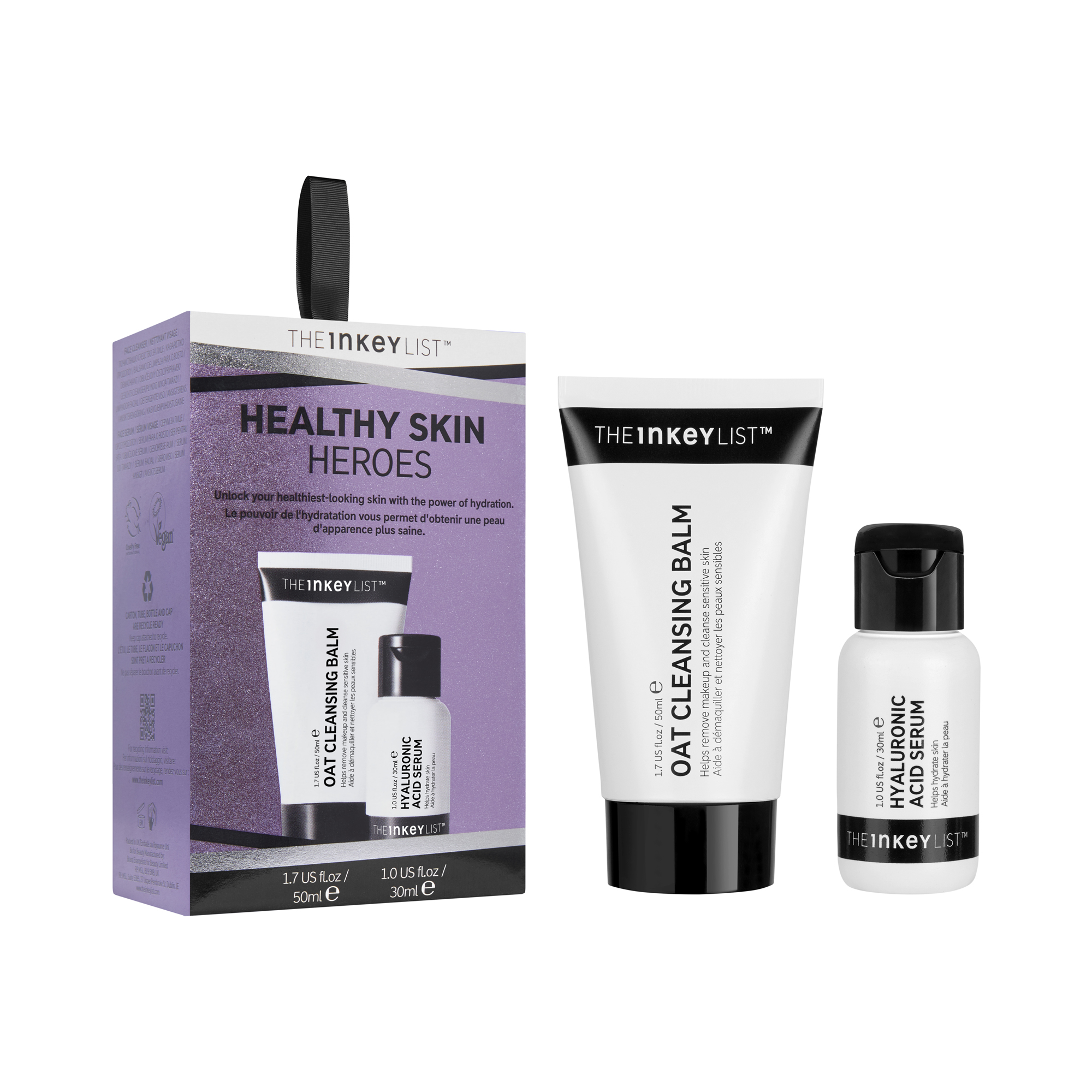 The INKEY List Healthy Skin Heroes