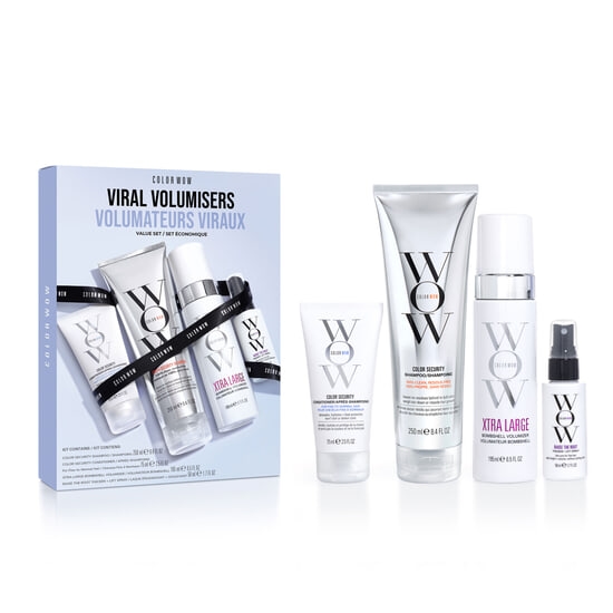 Color Wow Viral Volumisers Kit Xmas 2025