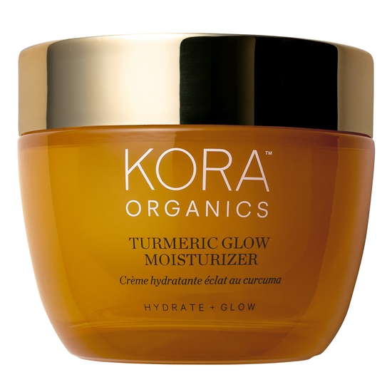 KORA Organics  Turmeric Glow Moisturizer 50 ml