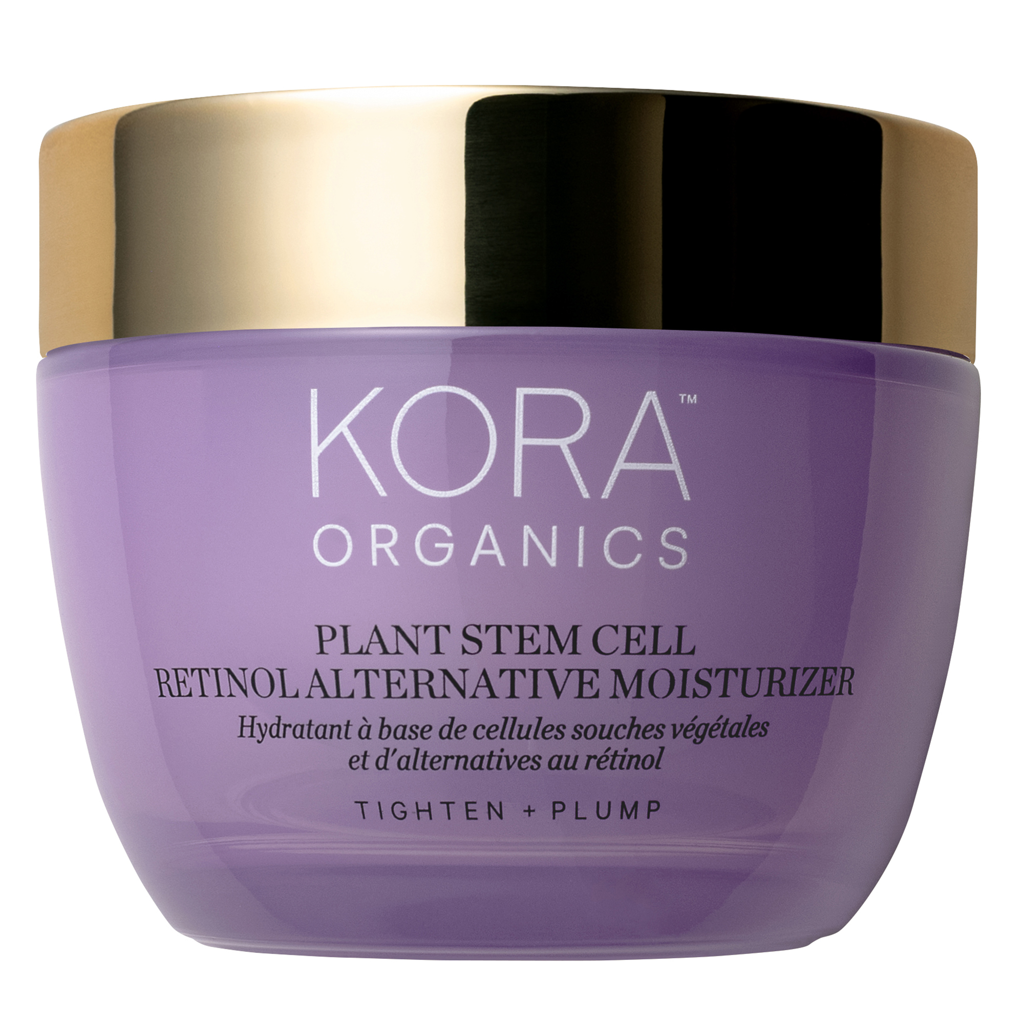KORA Organics Plant Stem Cell Retinol Alternative Moisturizer 50 ml