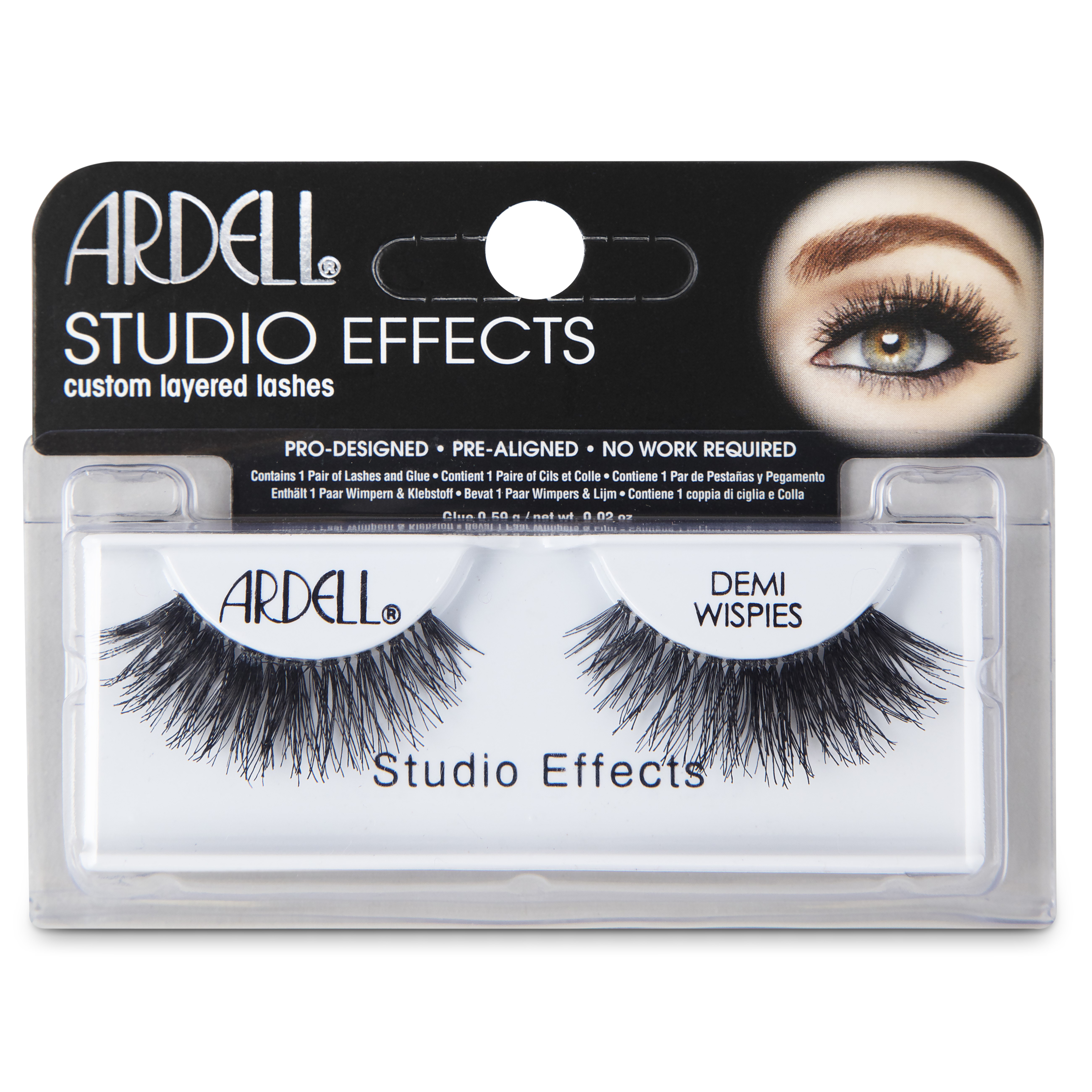 Ardell Studio Effects Demi Wispies 1 st