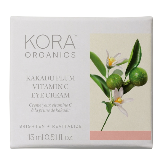 KORA Organics Kakadu Plum Vitamin C Eye Cream 15 ml