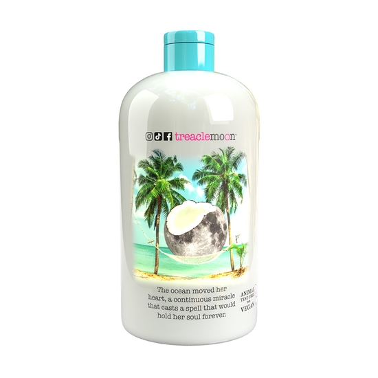 Treaclemoon My Coconut Island Shower Gel 500 ml 