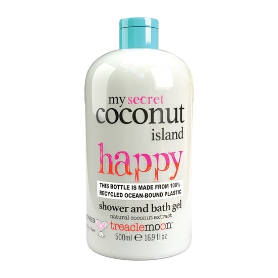Treaclemoon My Coconut Island Shower Gel 500 ml 