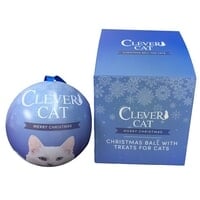 Clever Cat Julkula för Katt 60 g