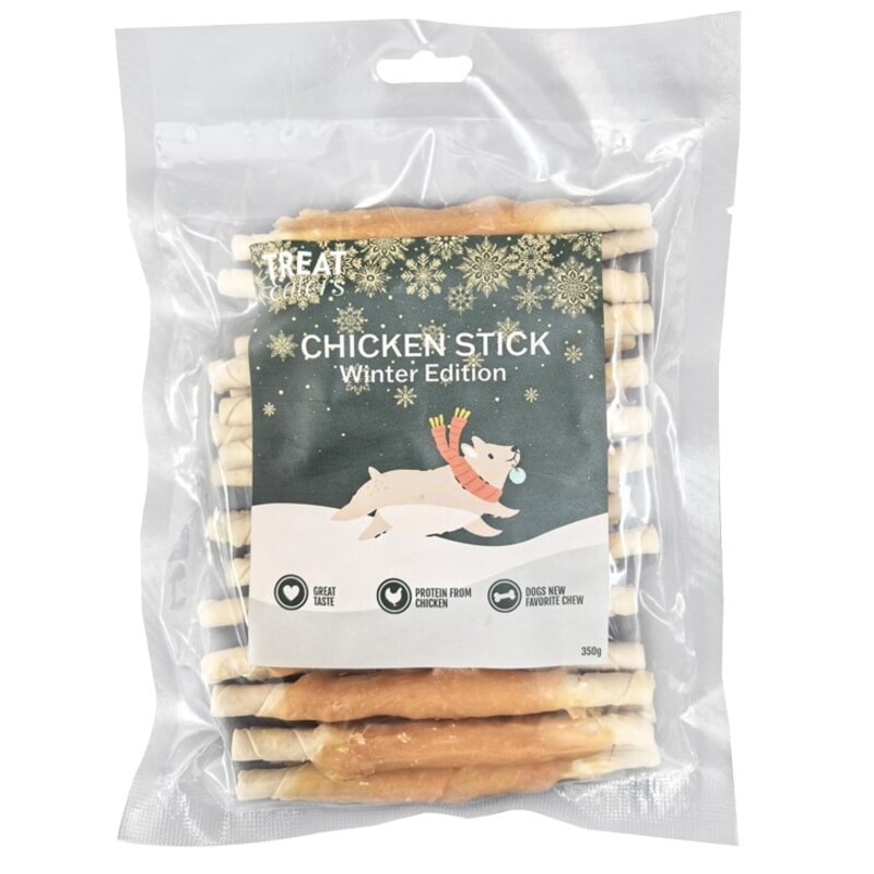 Treateaters Chicken Sticks Winter Edition 350 g