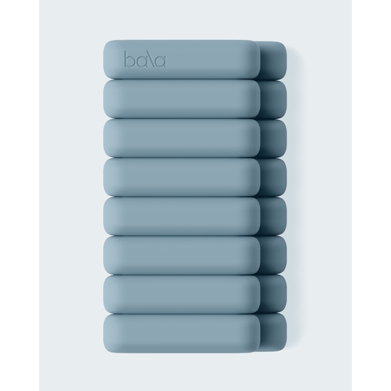Bala Bangles Set Sea 2 x 0,91 kg