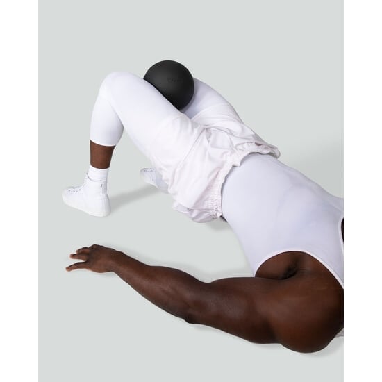 Bala Pilates Ball Charcoal