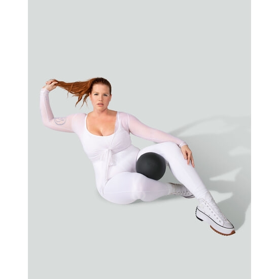 Bala Pilates Ball Charcoal