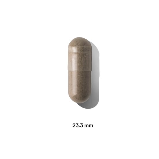 Thorne Ginseng Plus 60 kapslar