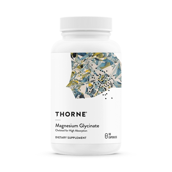 Thorne Magnesium Glycinate (135 mg) 90 kapslar