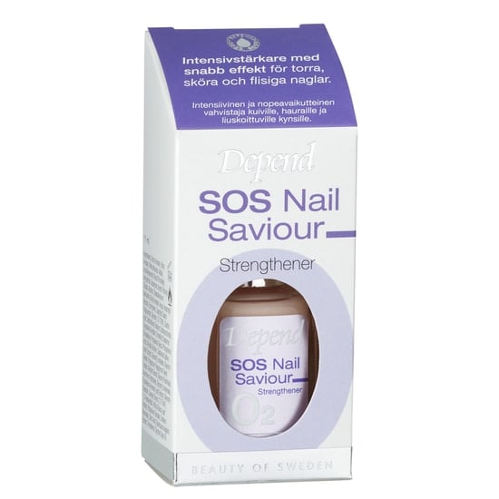 Depend SOS Nail Saviour Strengthener 11 ml