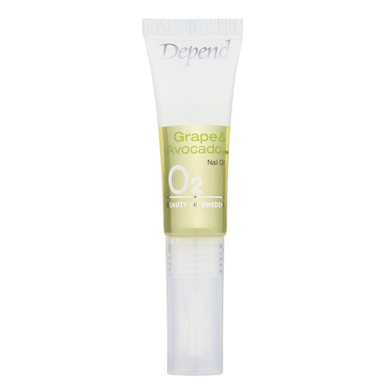 Depend Grape & Avocado Nail Oil Tub 5 ml