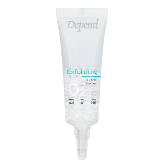 Depend Exfoliating Cuticle Remover 10 ml