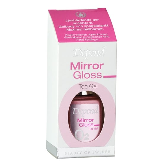 Depend  Hybrid Speed Glossy Top Gel 11 ml