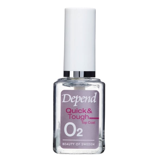 Depend Quick & Tough Topcoat 11 ml
