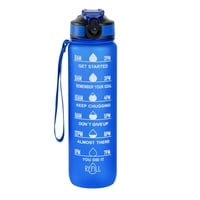 Sthlm Hydra Bottle Blue 1000 ml