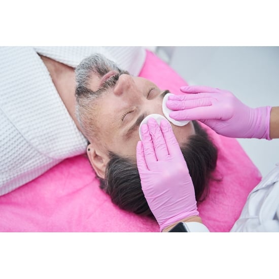 Amabilia Pro Nitrilhandskar Rosa S 100 st