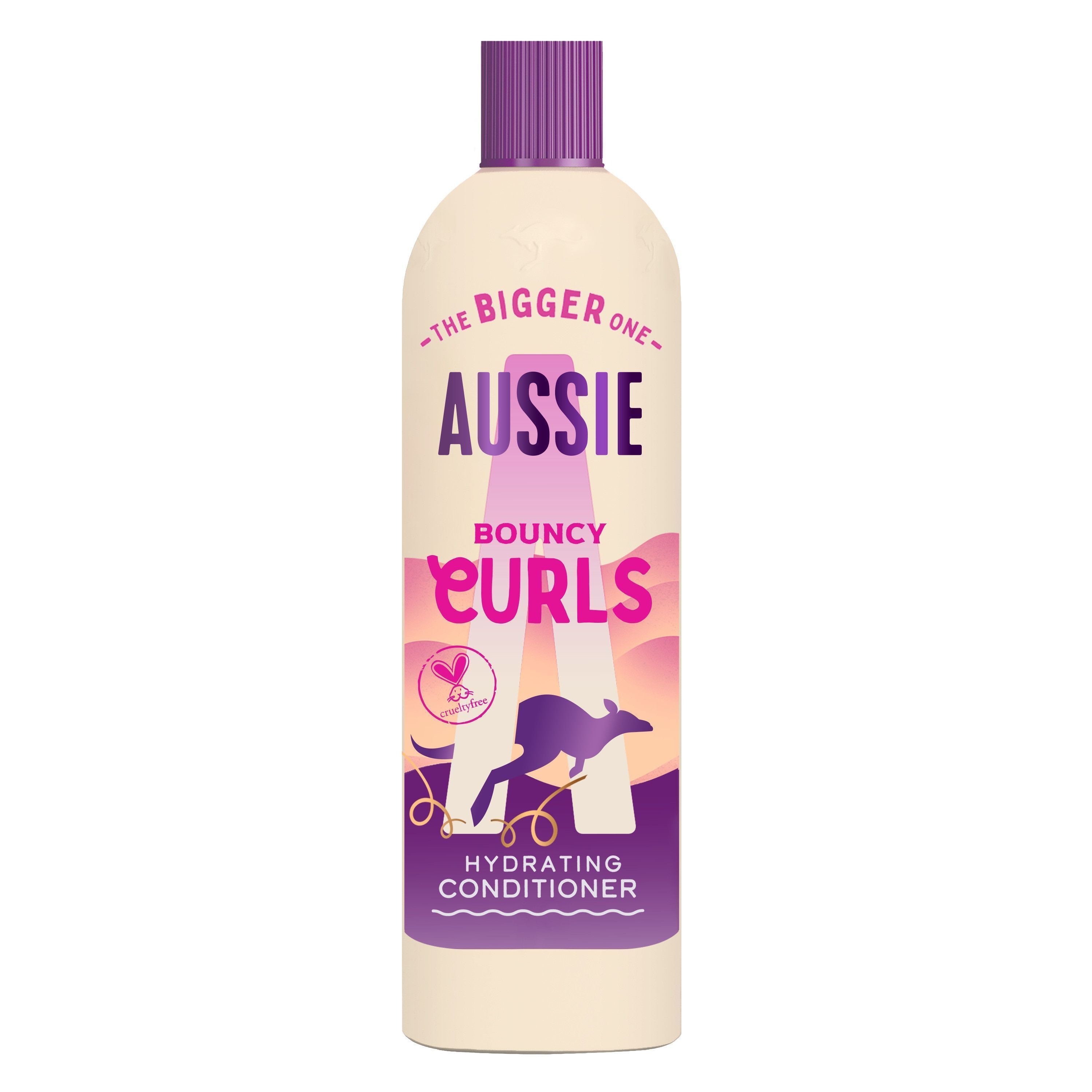 Aussie Bouncy Curls Hydrating Conditioner 400 ml