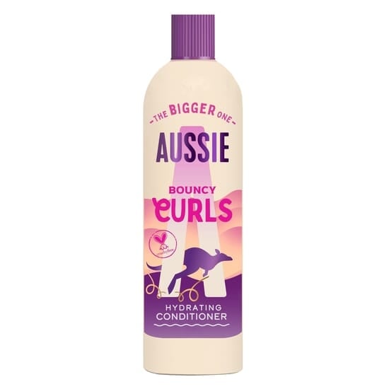 Aussie Bouncy Curls Hydrating Conditioner 400 ml
