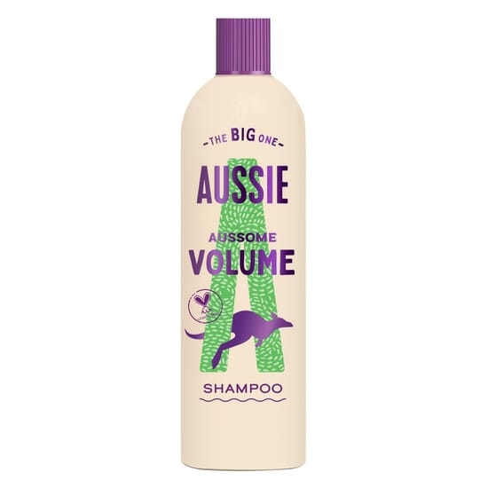 Aussie Aussome Volume Schampo 400 ml