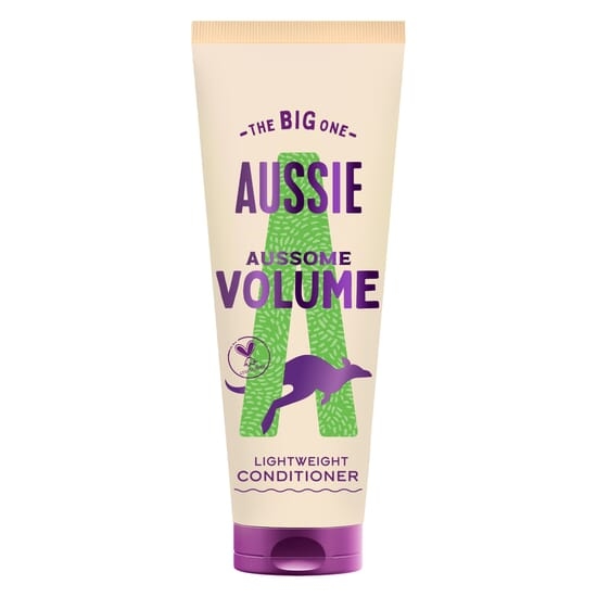 Aussie Aussome Volume Lightweight Conditioner 275 ml