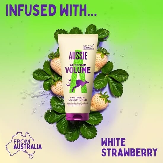 Aussie Aussome Volume Lightweight Conditioner 275 ml