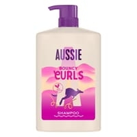 Aussie Bouncy Curls Schampo 1000 ml