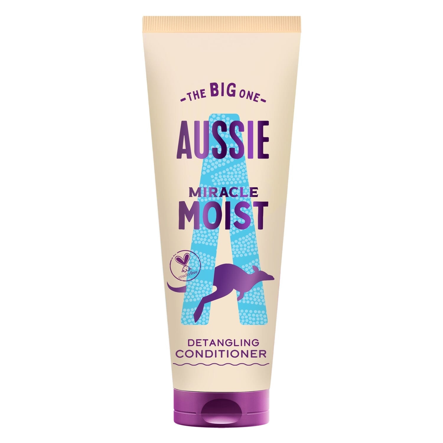 Alternativ bild 1 för Aussie Miracle Moist Detangling Conditioner 275 ml