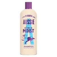 Aussie Miracle Moist Schampo 600 ml