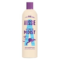 Aussie Miracle Moist Schampo 400 ml