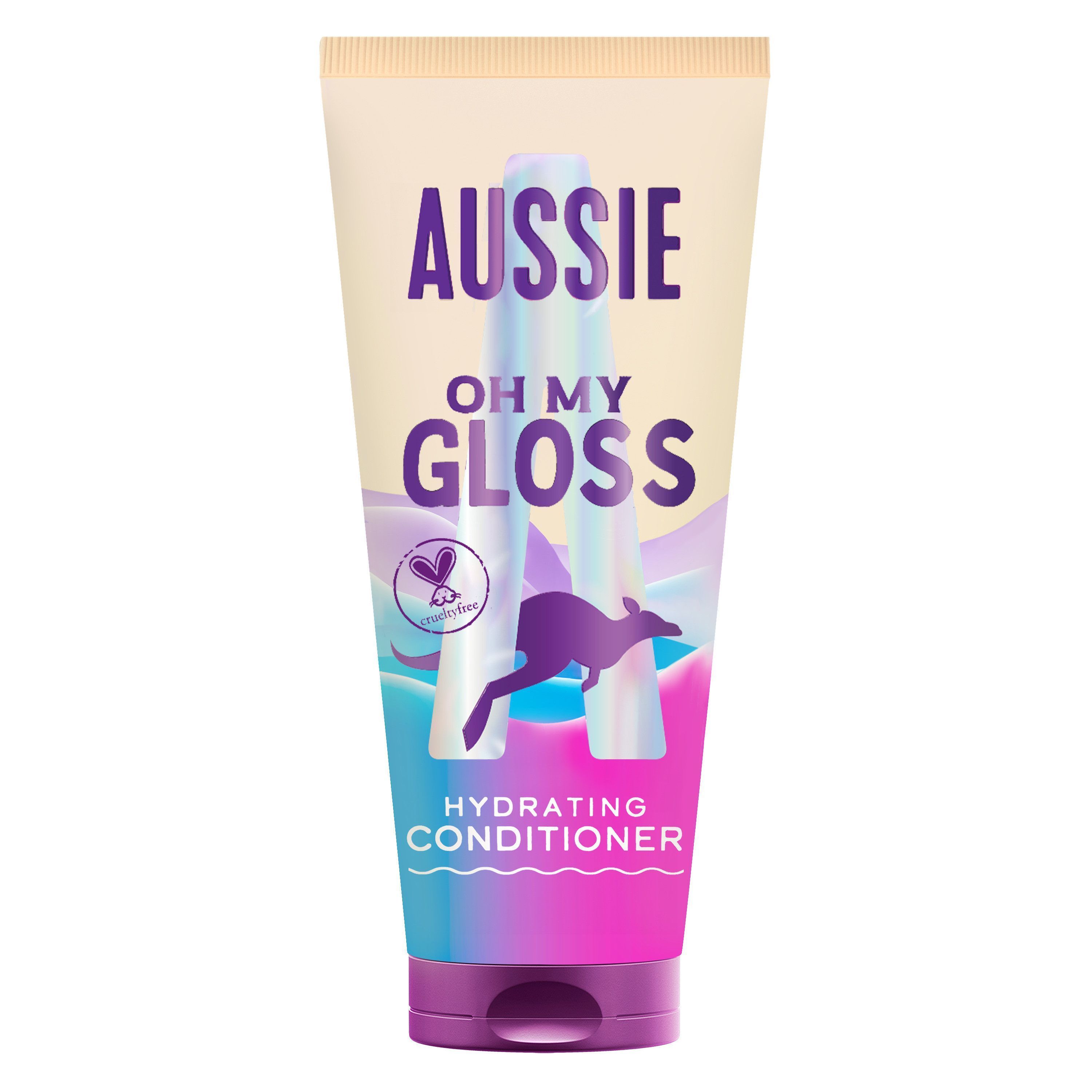 Aussie Oh My Gloss Hydrating Conditioner 200 ml