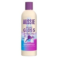 Aussie Oh My Gloss Schampo 300 ml