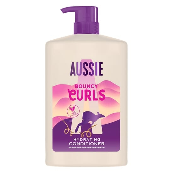 Aussie Bouncy Curls Hydrating Conditioner 1000 ml