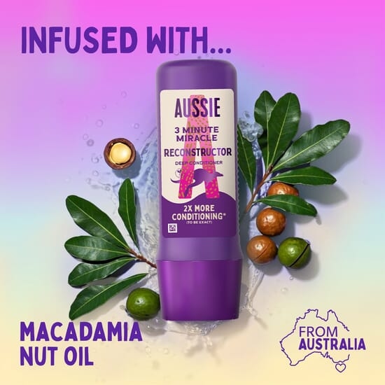 Aussie 3 Minute Miracle Reconstructor Deep Conditioner 250 ml
