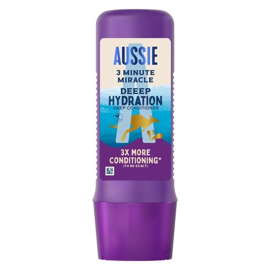 Aussie 3 Minute Miracle Deeep Hydration Deep Conditioner 250 ml